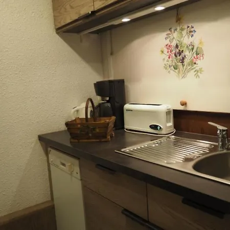 Aravis 10 Lägenhet *