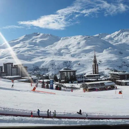 Aravis 10 * Saint-Martin-de-Belleville