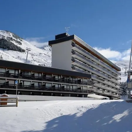 Aravis 10 Lägenhet Saint-Martin-de-Belleville